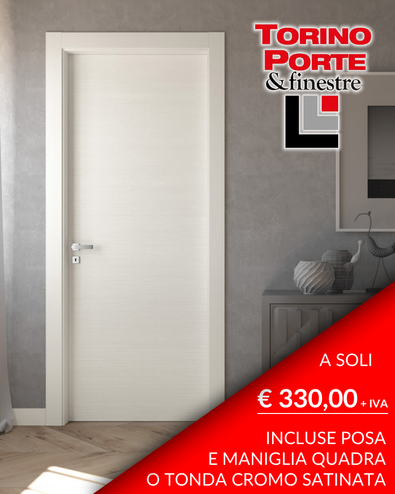 Porte Interne Katia In Laminato In Offerta Torino Porte