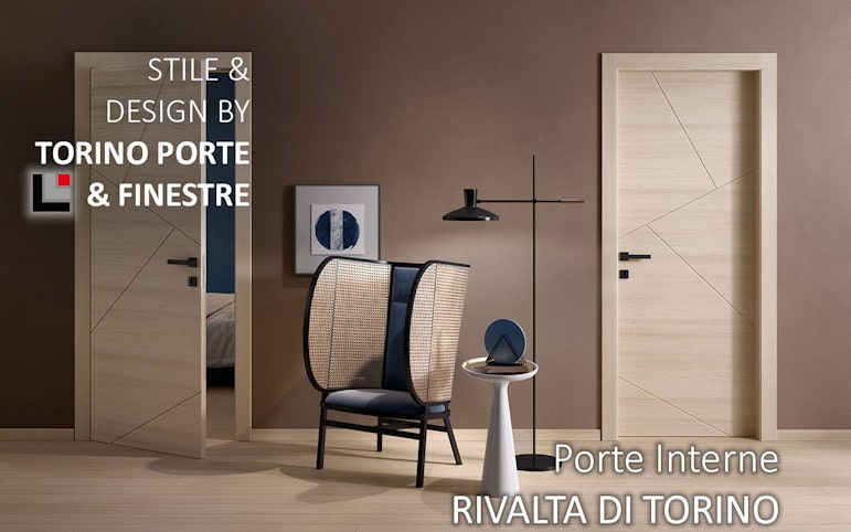 porte interne Rivalta