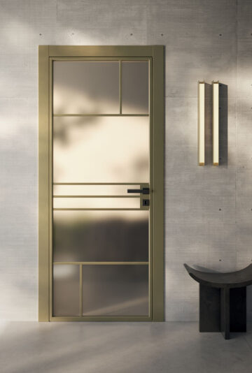 Porta in vetro - Glass Door Coll_ NOI