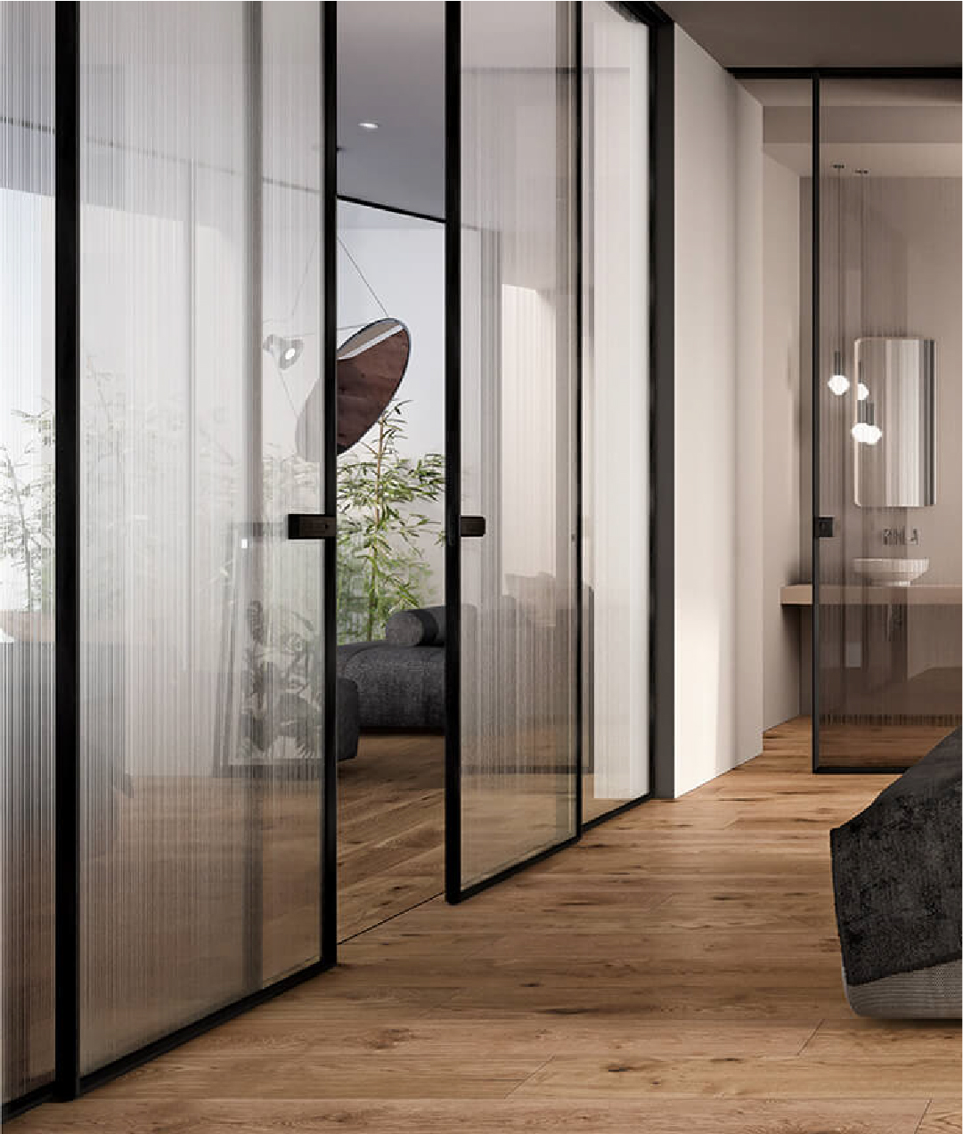 Porte interne_Aperture su misura