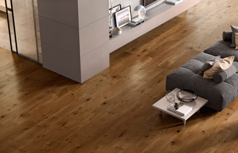 PARQUET VINTAGE ROVERE TERRA PARQUET VINTAGE ROVERE TERRA